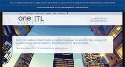 Desktop Screenshot of 1itl.com